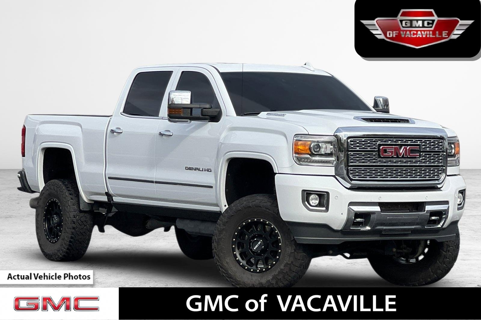 2019 GMC Sierra 2500 Denali HD Denali's photo