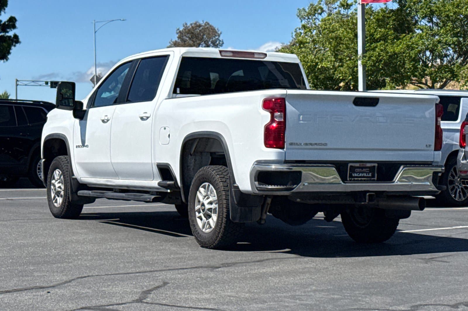 2024 Chevrolet Silverado 2500 HD LT photo 6