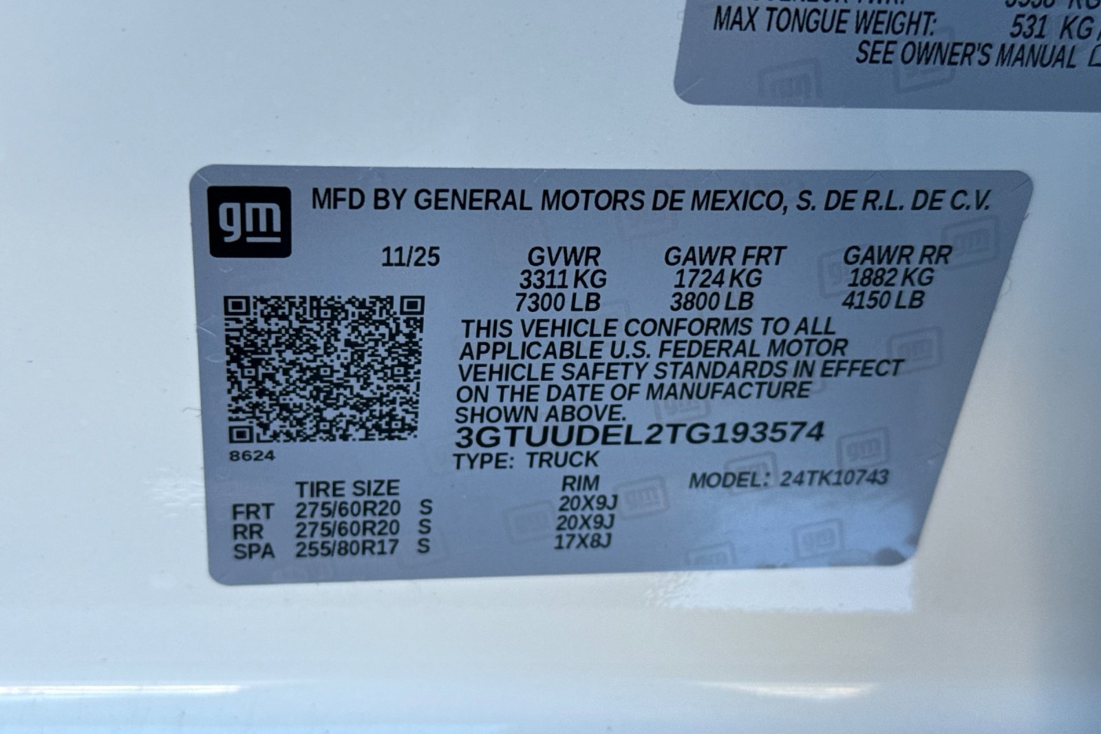 2026 GMC Sierra 1500 SLT - Photo 28