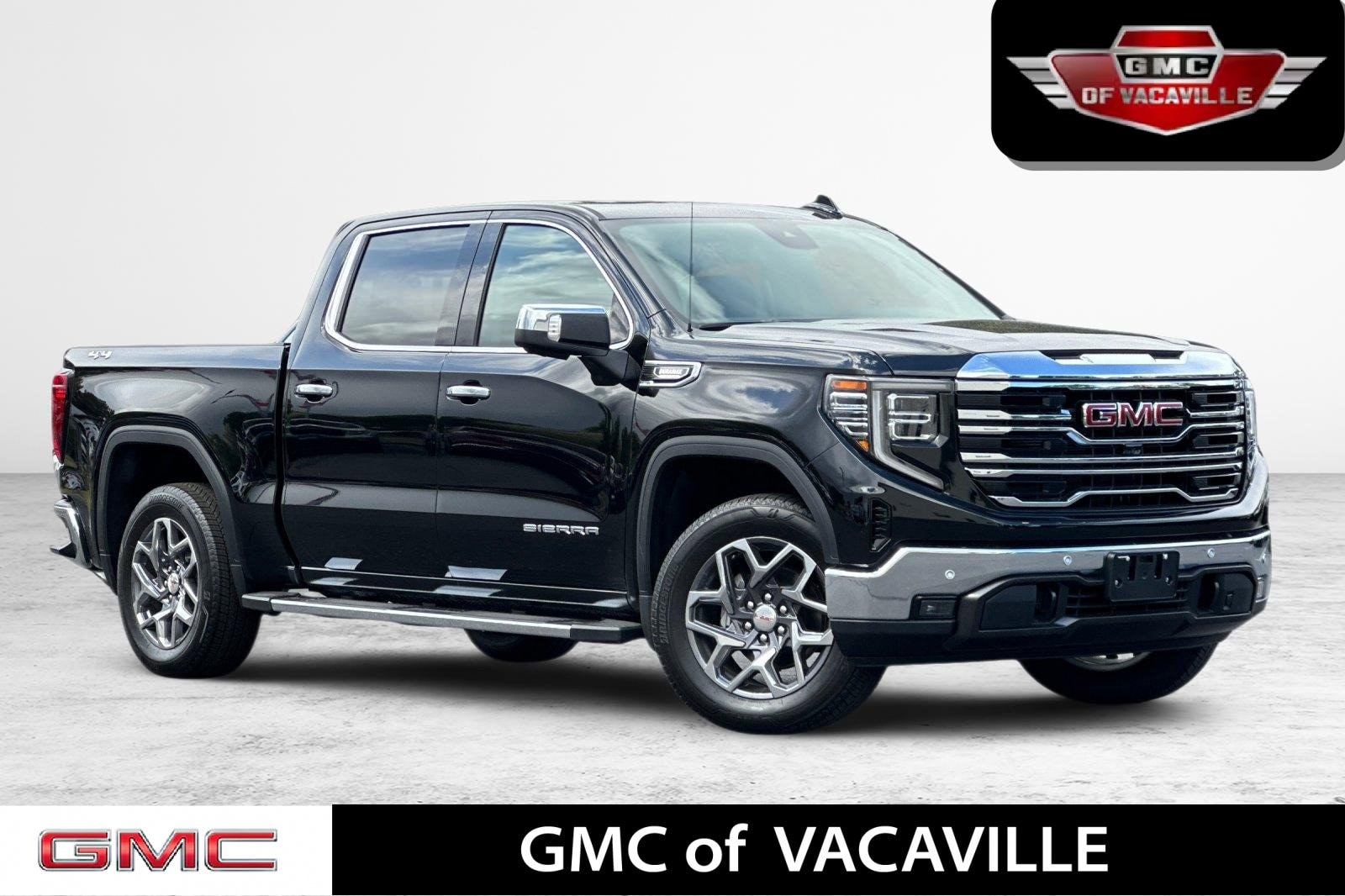 2026 GMC Sierra 4WD Crew Cab Short Box SLT's photo