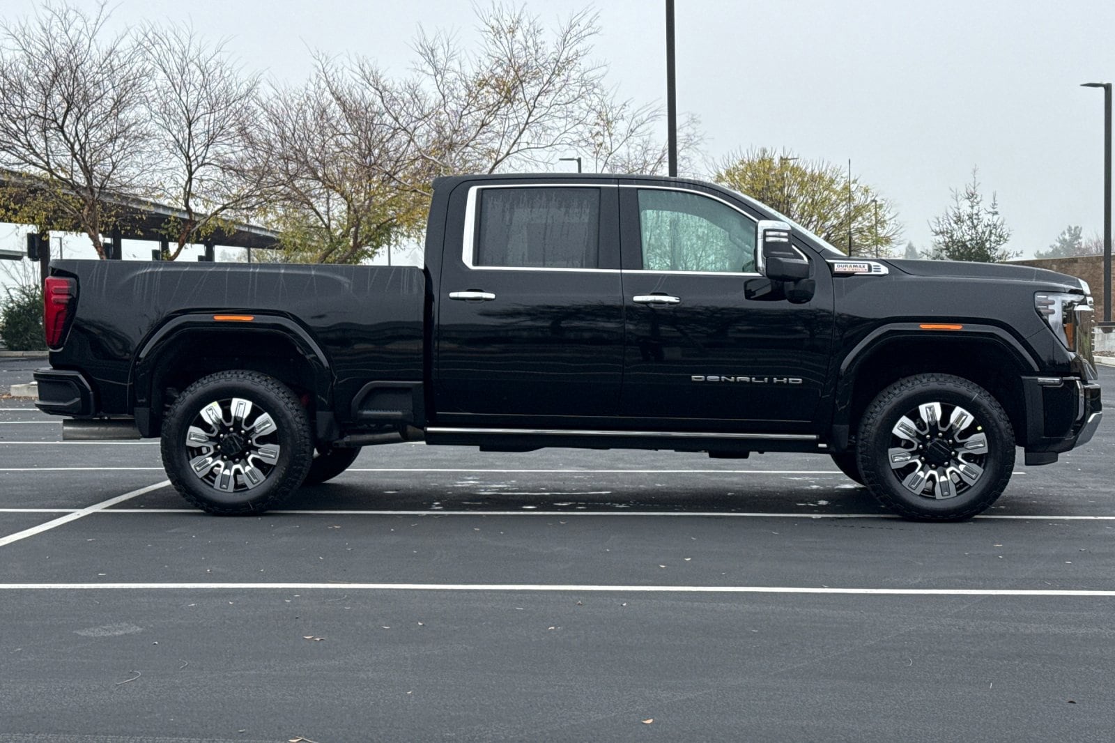 2026 GMC Sierra 2500 HD Denali photo 2