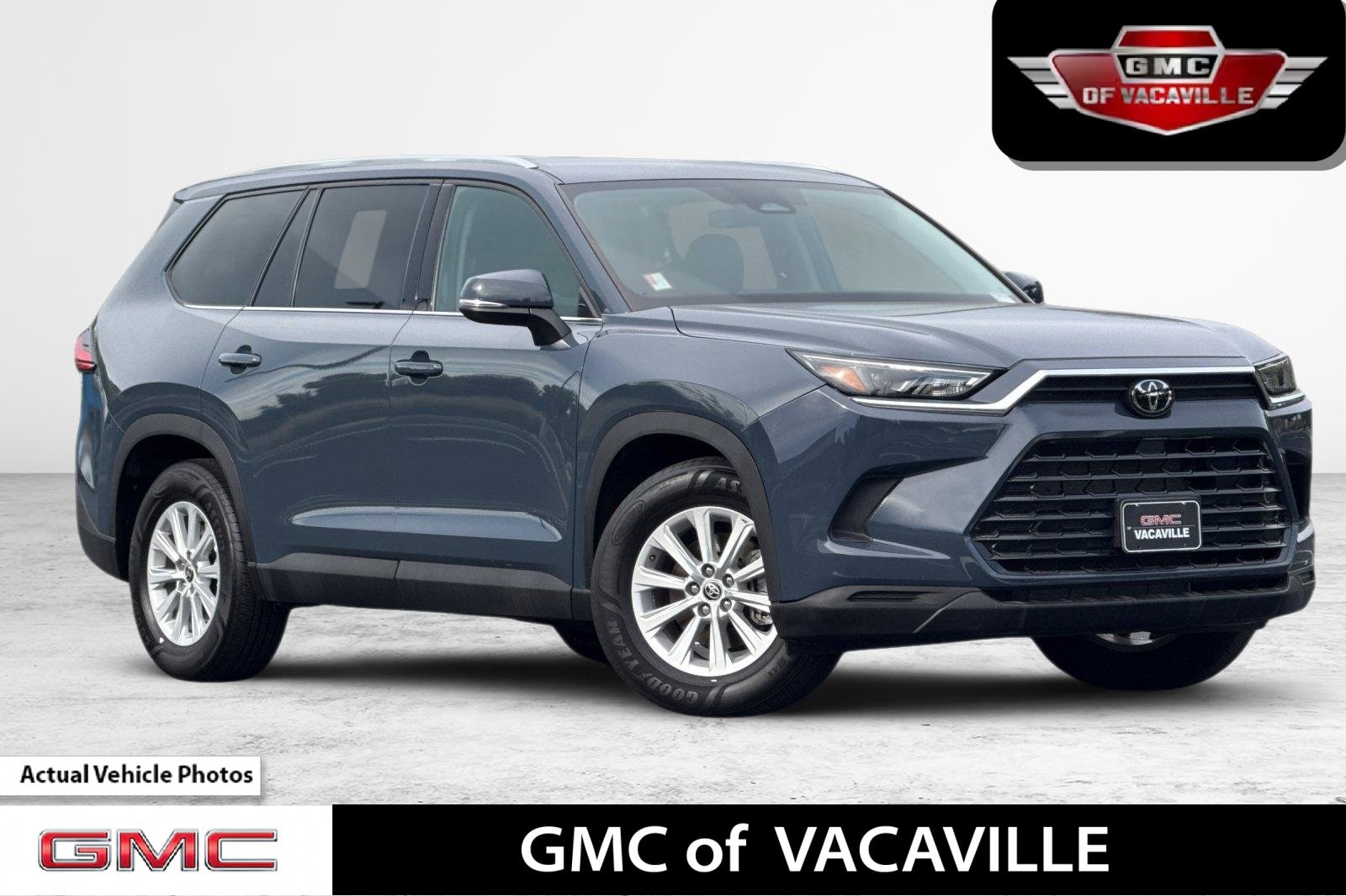 2024 Toyota Grand Highlander XLE's photo