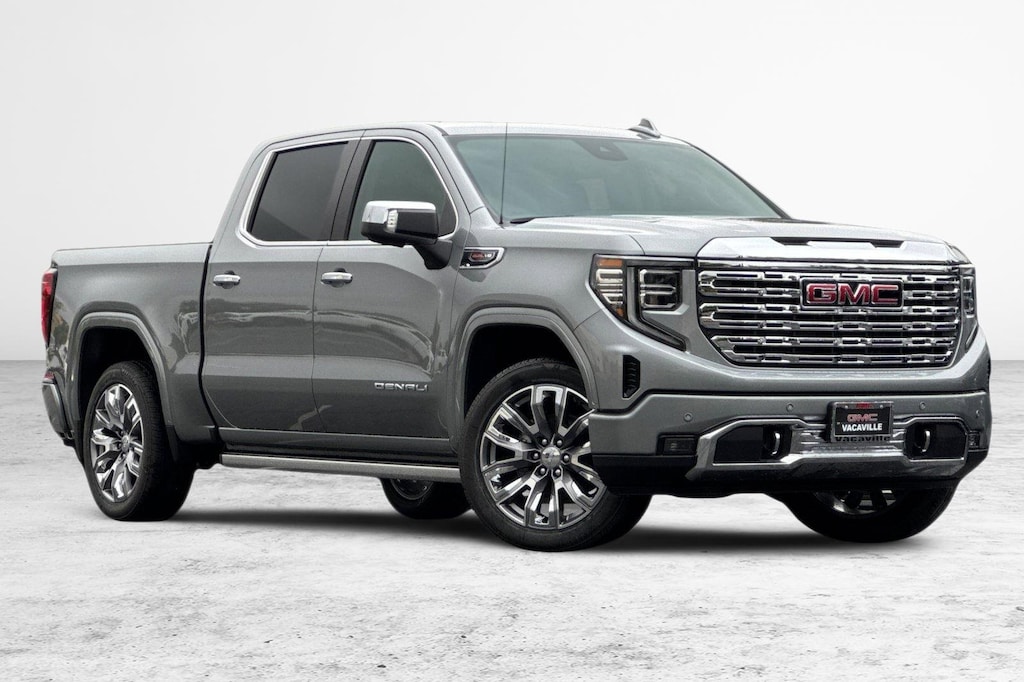 New 2026 GMC Sierra 1500 Denali Truck