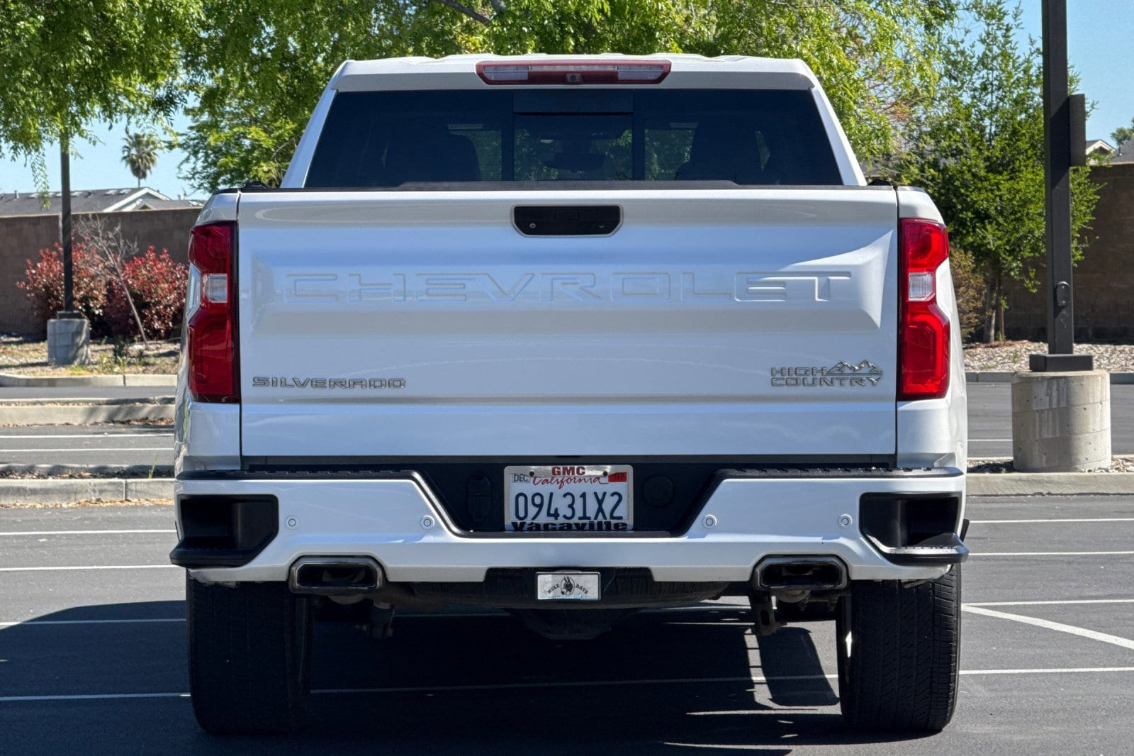 2019 Chevrolet Silverado 1500 High Country photo 5
