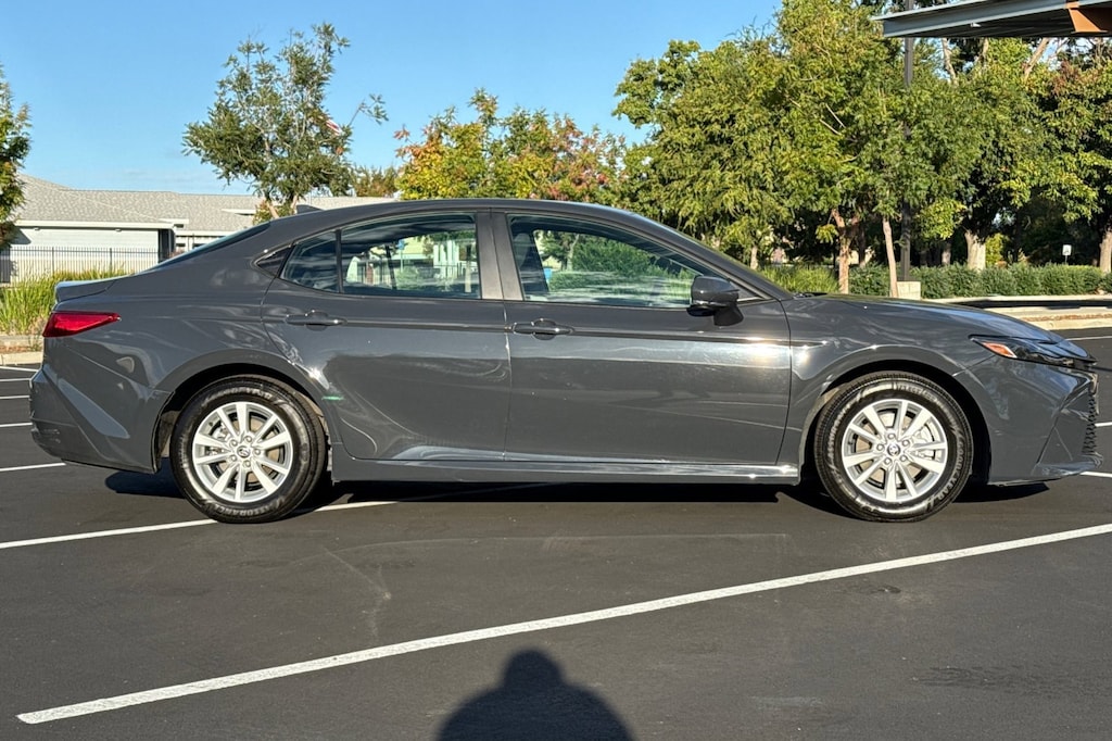Used 2025 Toyota Camry LE