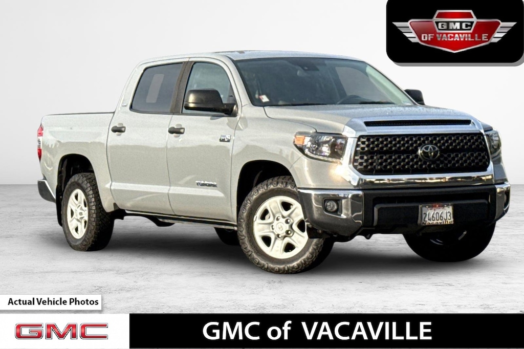 Used 2021 Toyota Tundra 2WD SR5