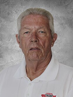 Staff member BILL CROSS from ID_f1f516b4d979