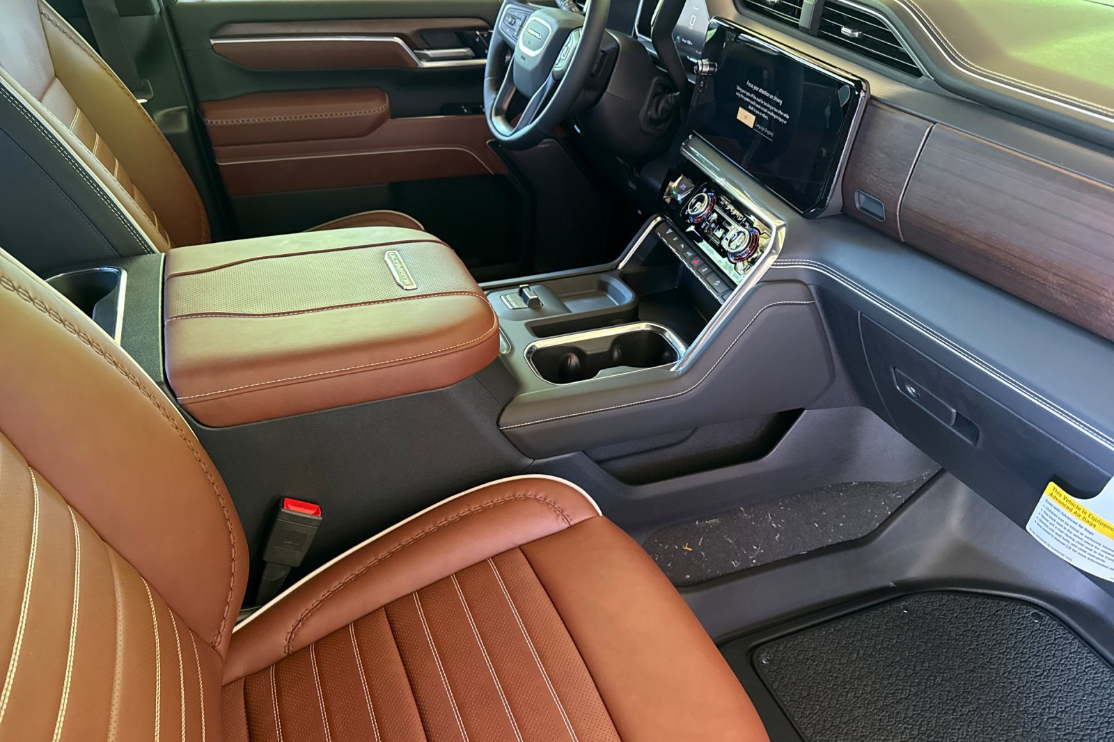 2026 GMC Sierra 2500HD Denali Ultimate - Photo 15