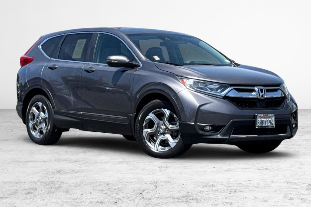 Used 2019 Honda CR-V EX