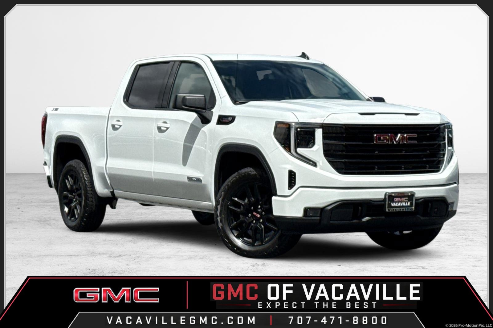 2026 GMC Sierra 1500