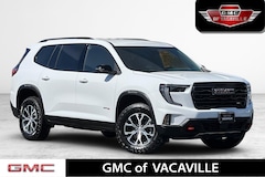 2026 GMC Acadia AT4 SUV