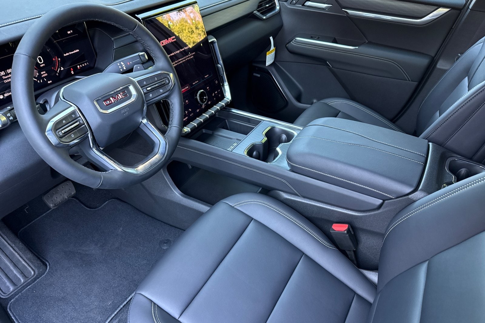 2027 GMC Acadia Elevation - Photo 11