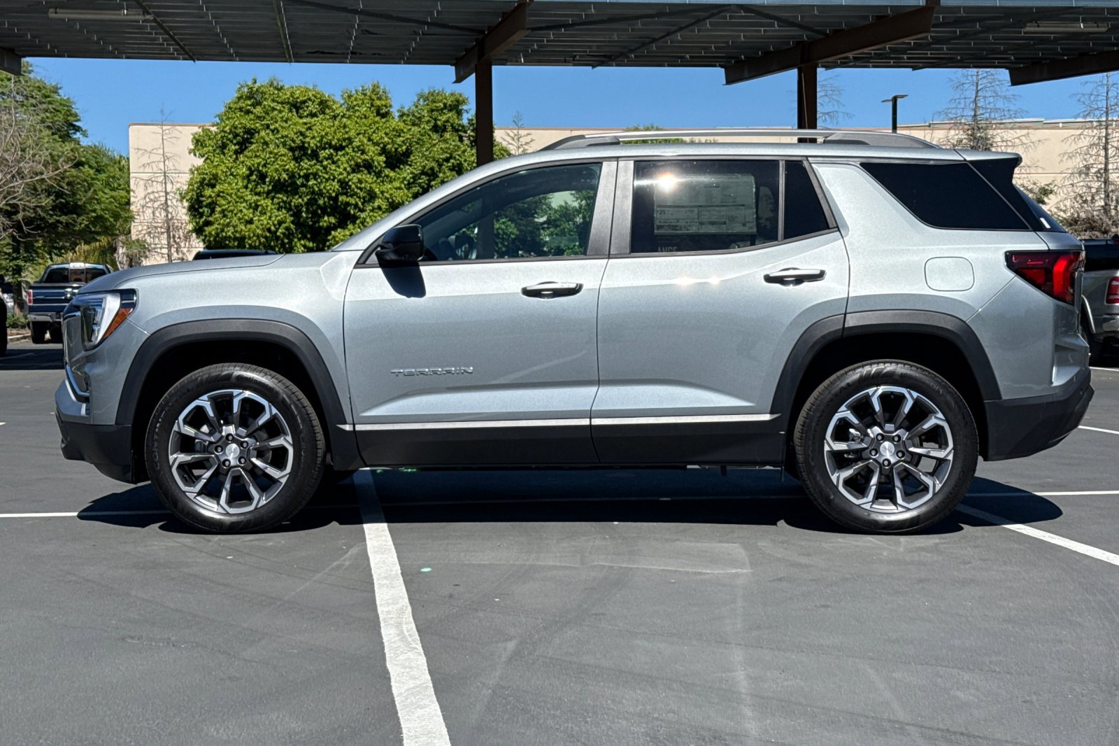2026 GMC Terrain Elevation photo 3