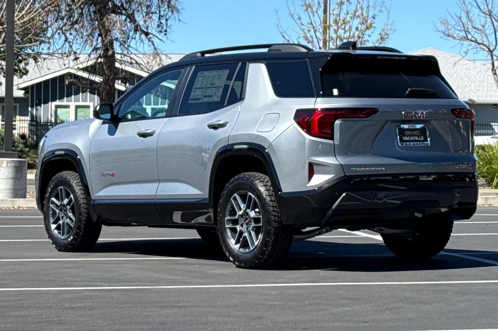 2026 GMC Terrain AT4 photo 6