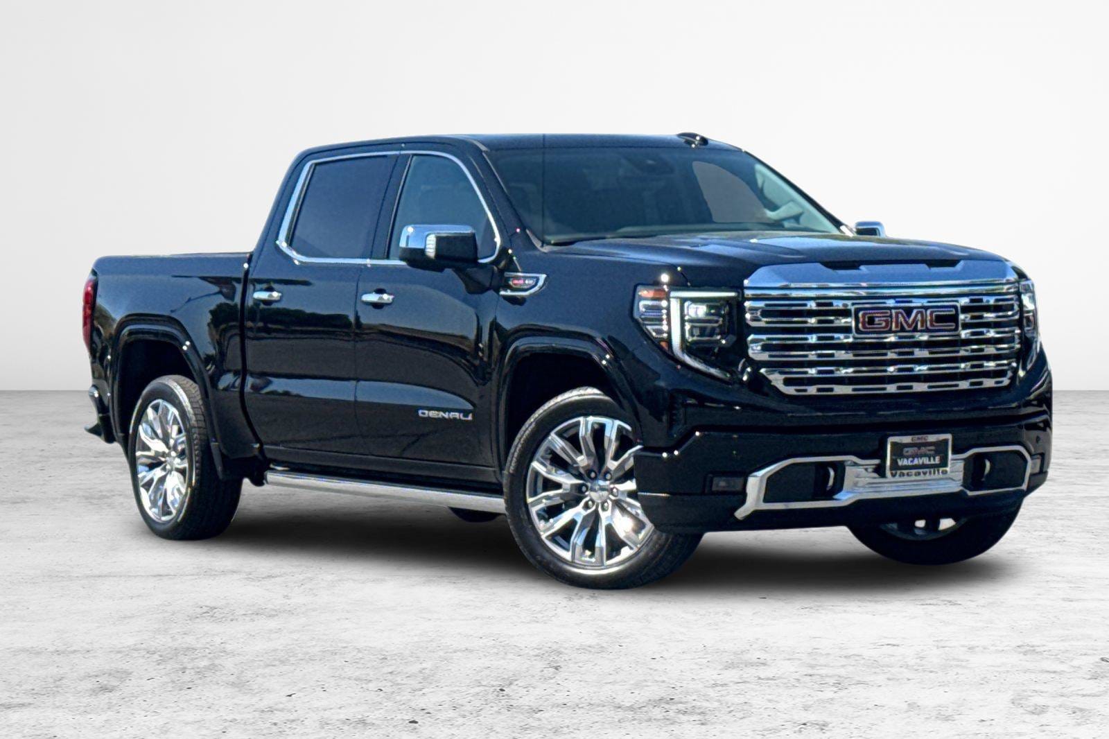 2026 GMC Sierra 1500 Denali - Photo 2