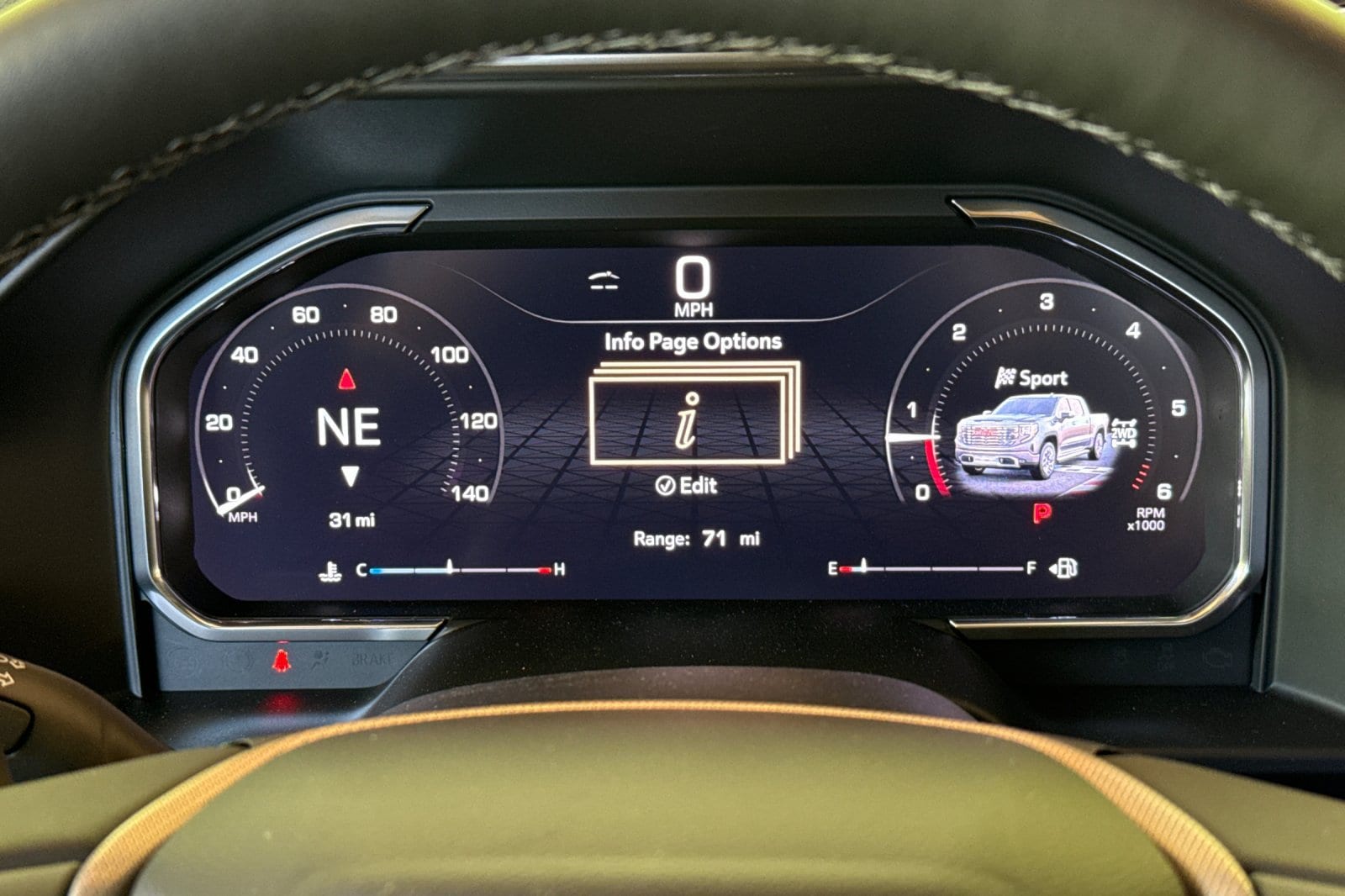 2026 GMC Sierra 1500 Denali - Photo 25