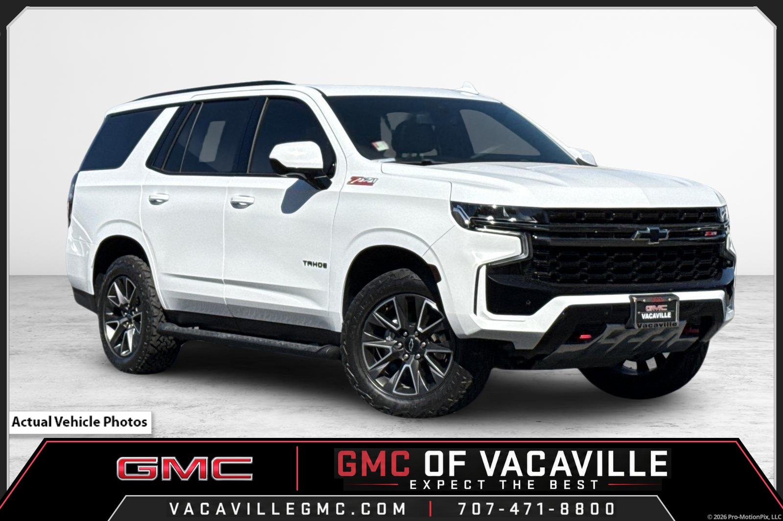 2022 Chevrolet Tahoe
