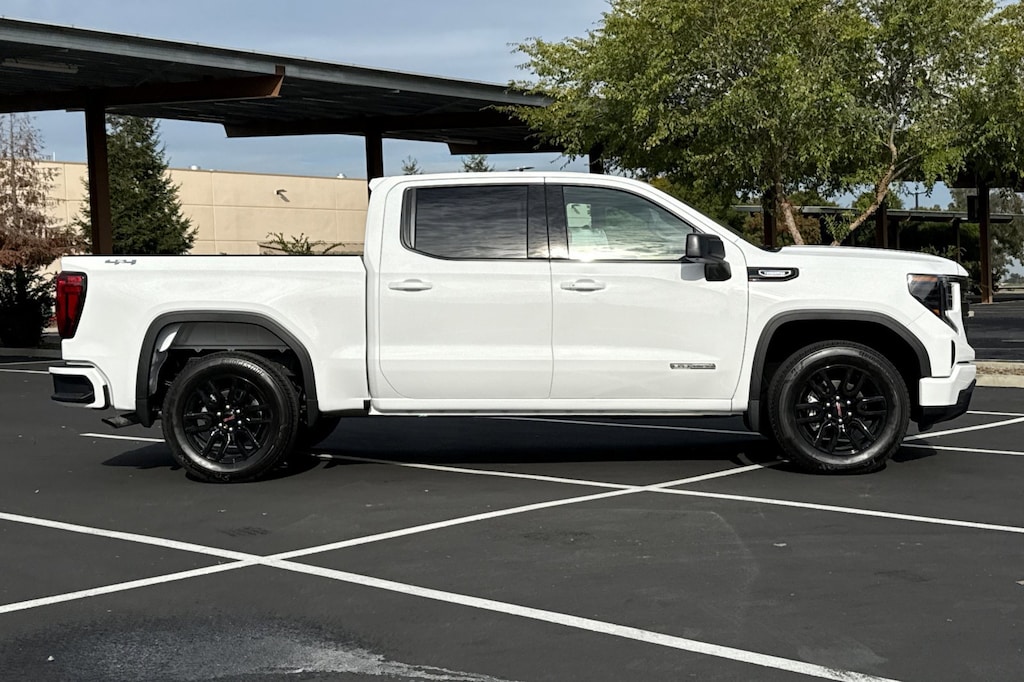 New 2026 GMC Sierra 1500 Elevation Truck