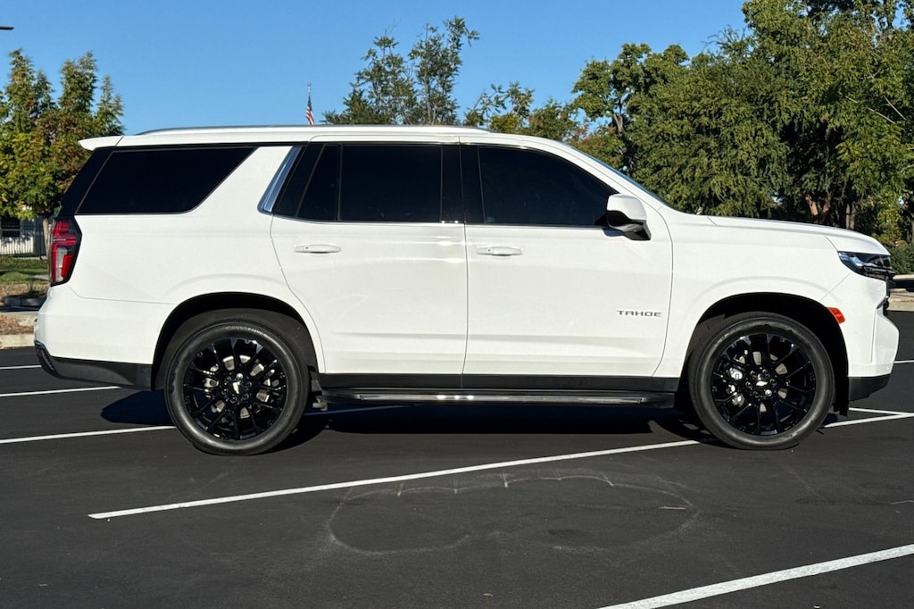 Used 2023 Chevrolet Tahoe LS SUV