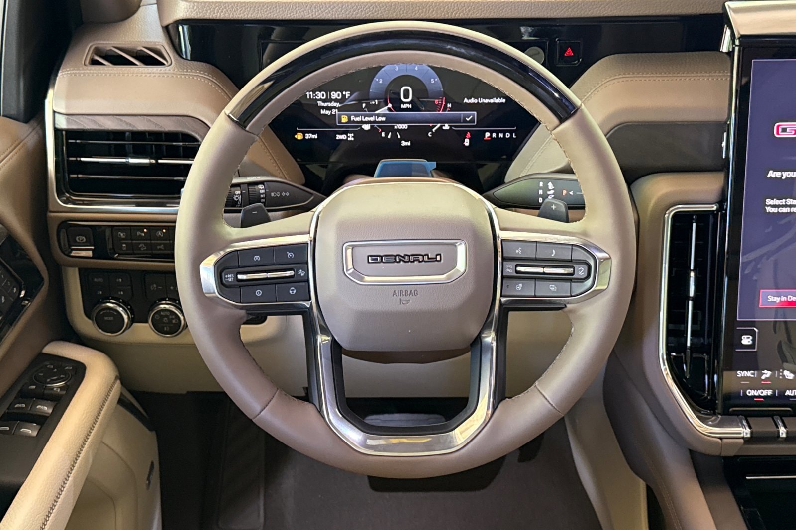 2026 GMC Yukon XL Denali - Photo 15