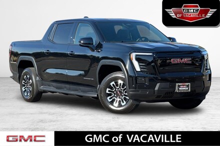 2026 GMC Sierra EV Elevation Extended Range Truck