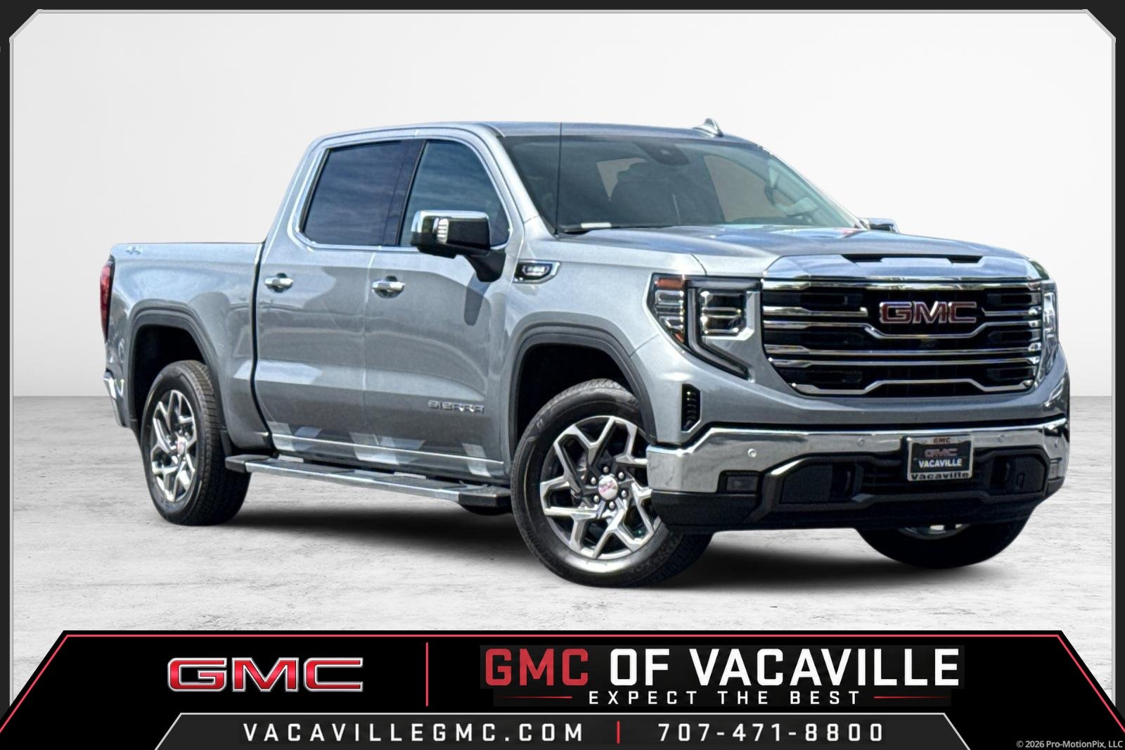 2026 GMC Sierra 1500