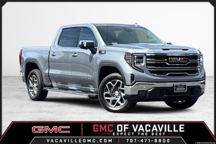 2026 GMC Sierra 1500 SLT Truck
