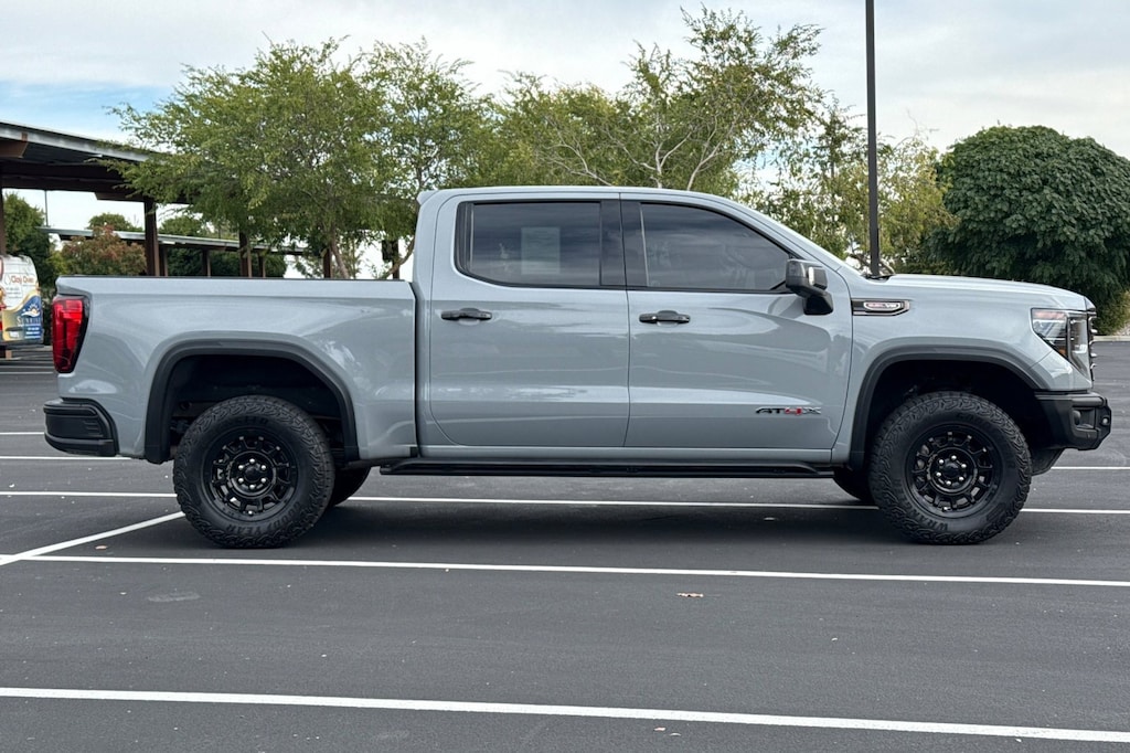 Used 2025 GMC Sierra 1500 AT4X Truck