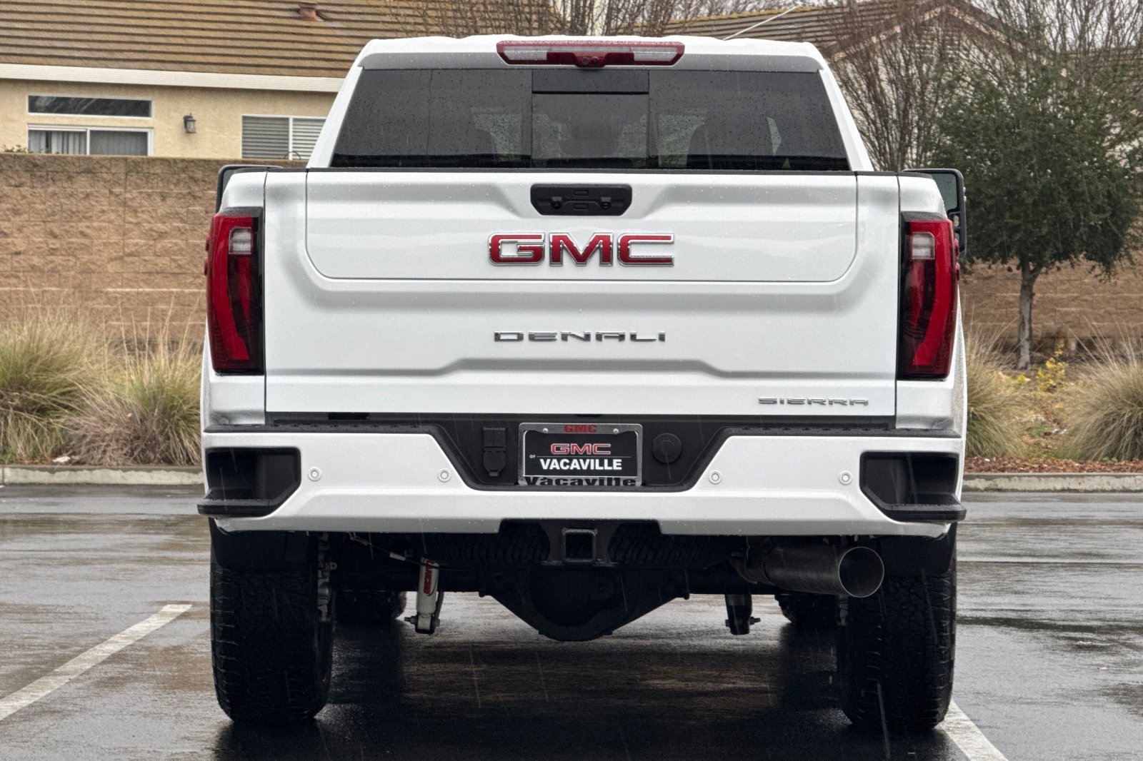 2026 GMC Sierra 2500 HD Denali photo 5