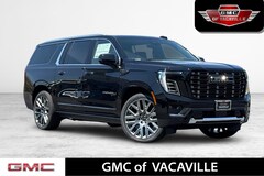 2026 GMC Yukon XL Denali Ultimate SUV