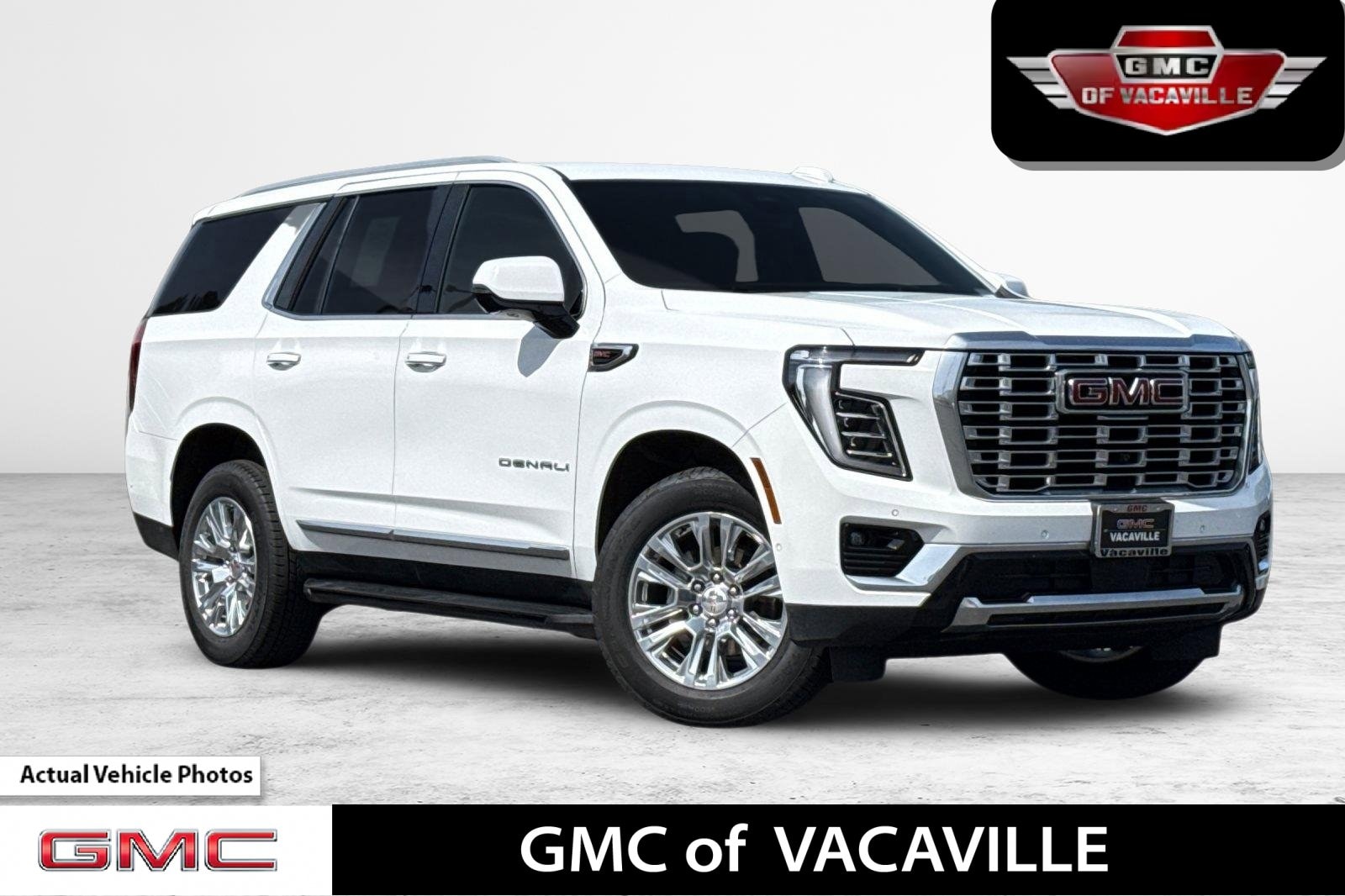 2025 GMC Yukon 4WD Denali's photo