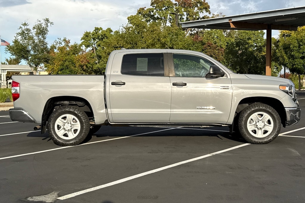Used 2021 Toyota Tundra 2WD SR5