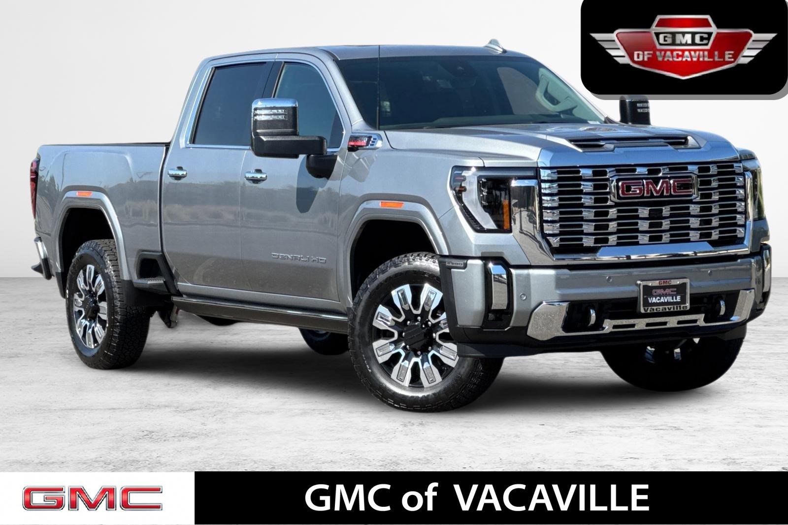 2025 GMC Sierra 2500HD Denali's photo