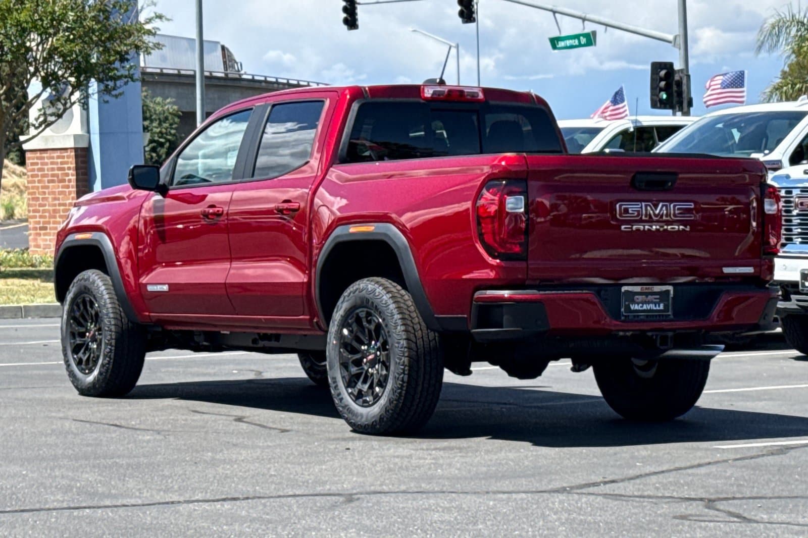 2026 GMC Canyon Elevation - Photo 7