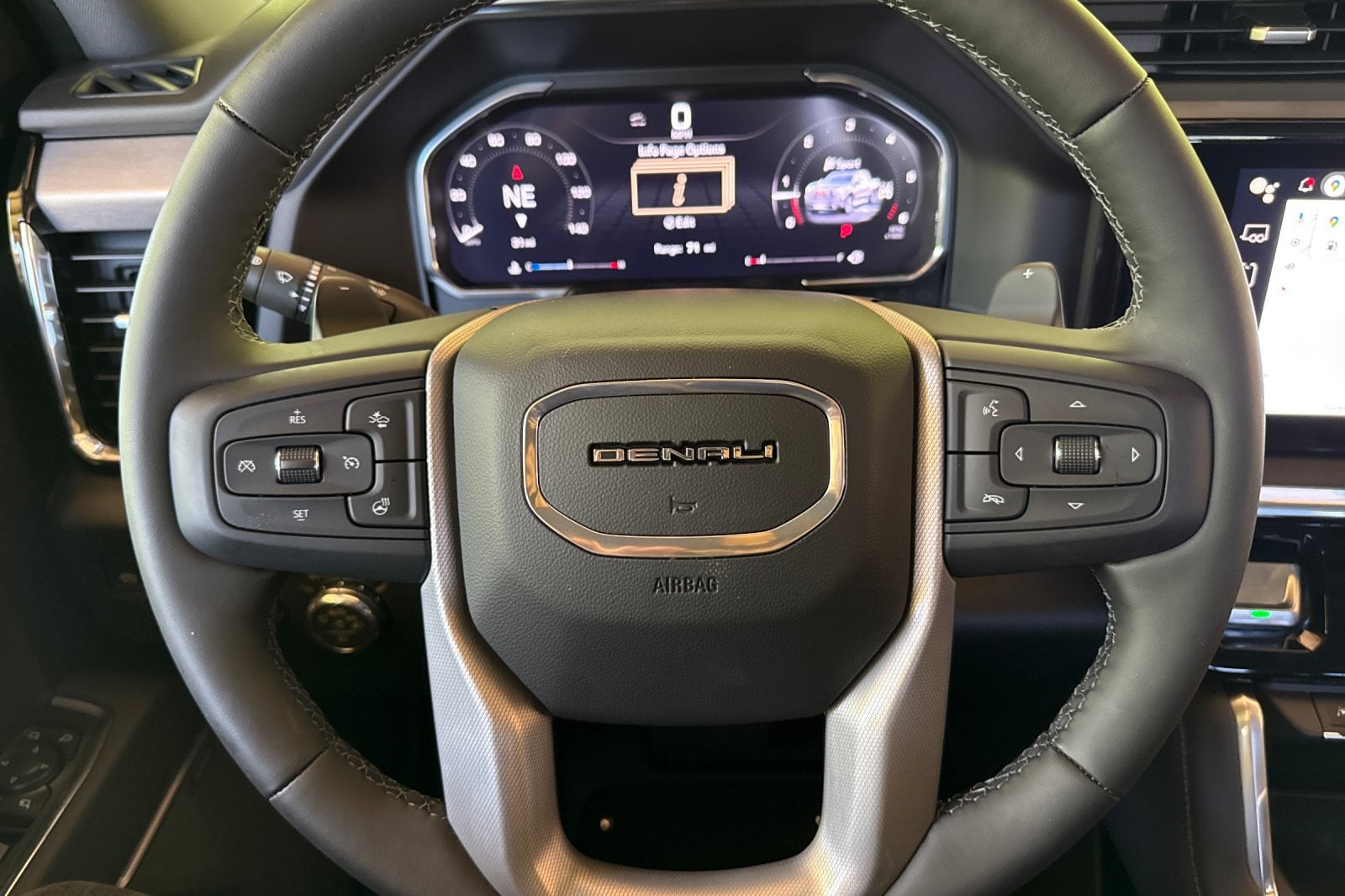 2026 GMC Sierra 1500 Denali - Photo 24