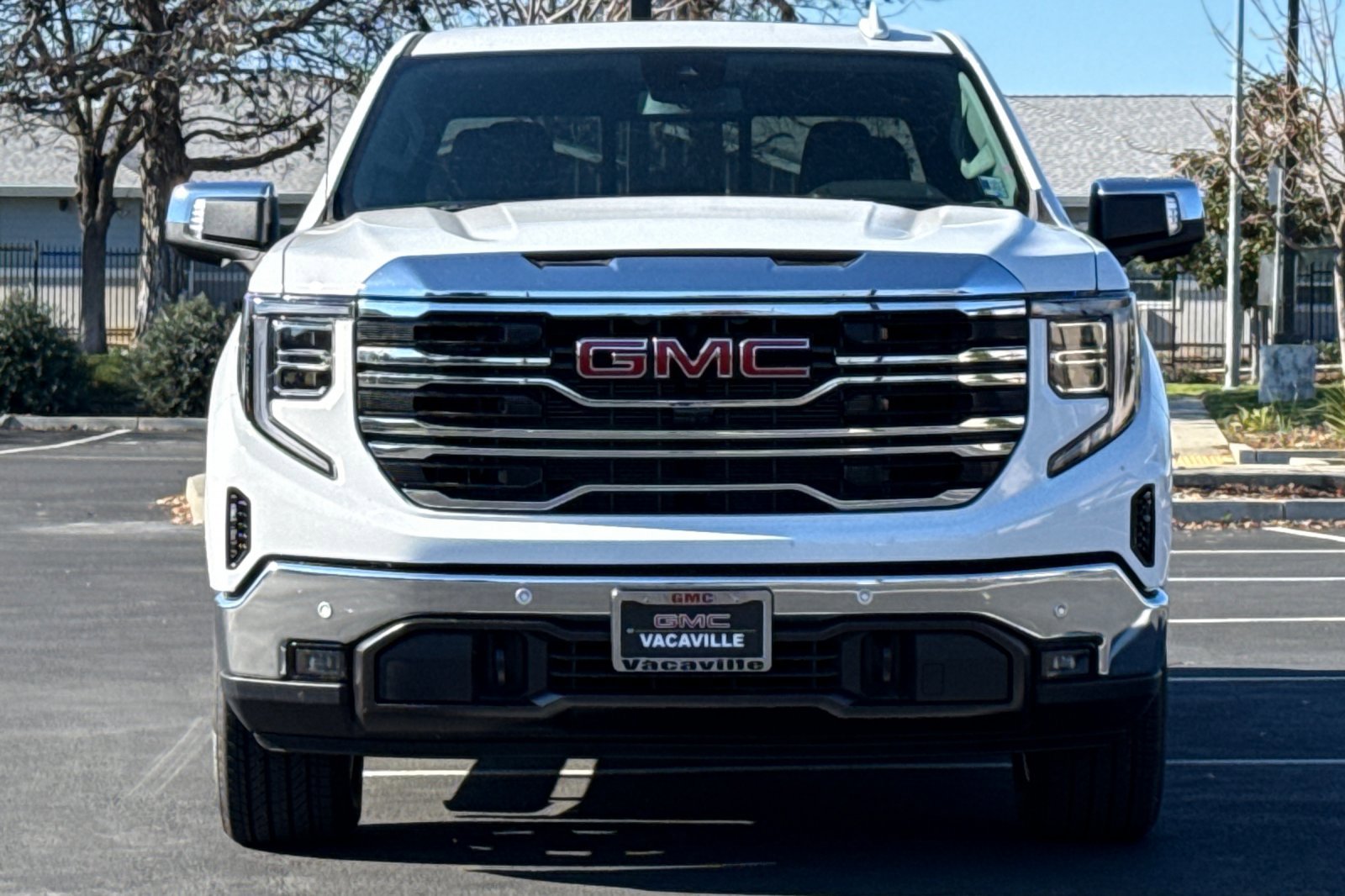 2026 GMC Sierra 1500 SLT - Photo 10
