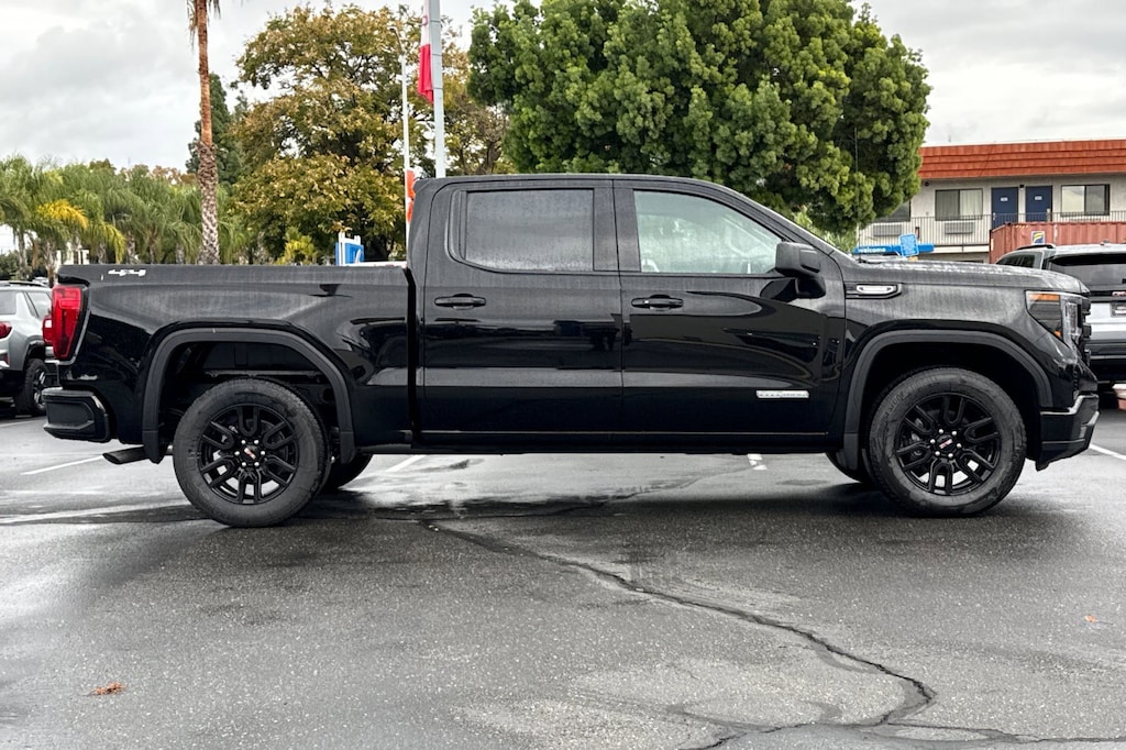 New 2026 GMC Sierra 1500 Elevation Truck