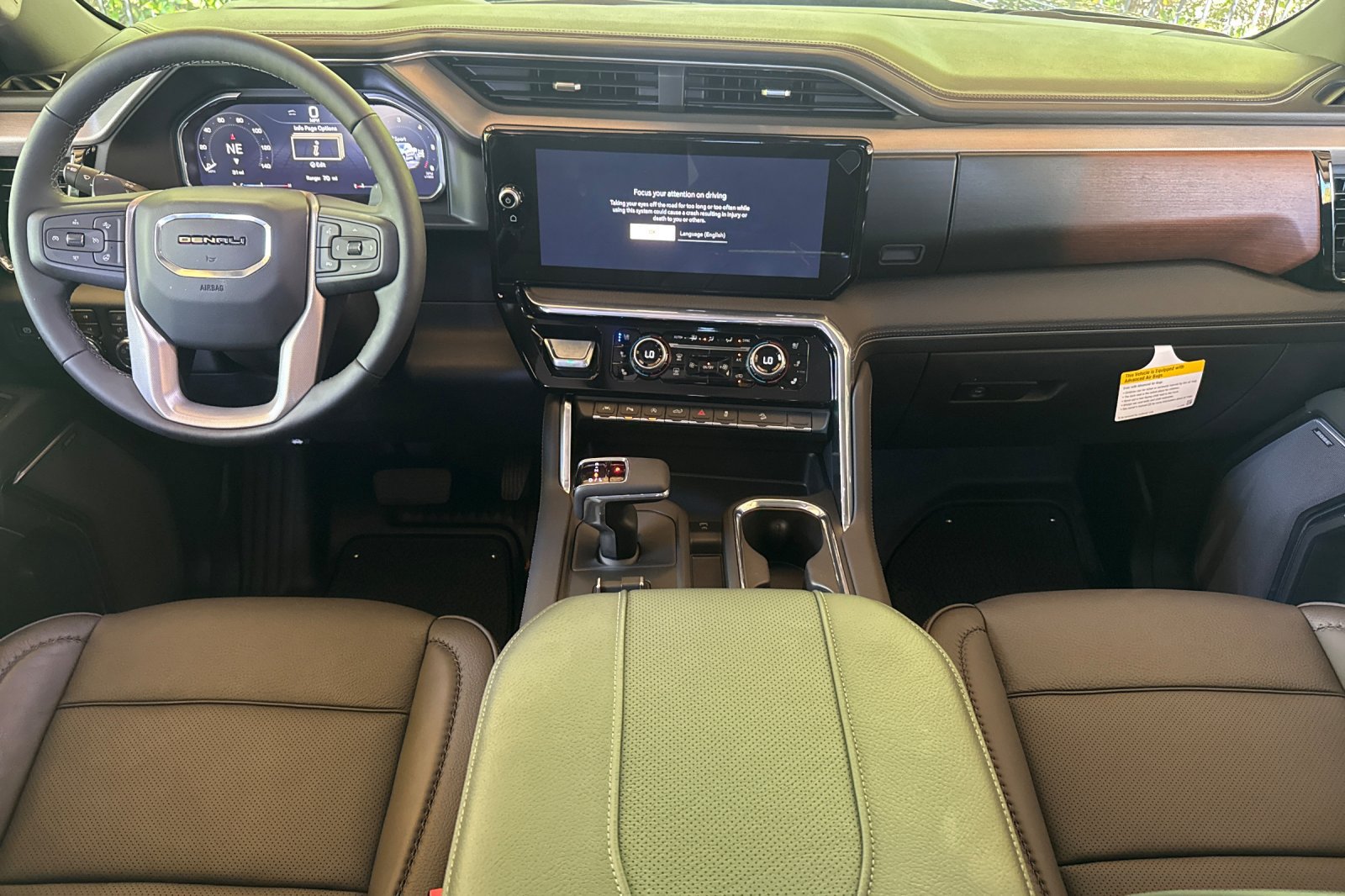 2026 GMC Sierra 1500 Denali - Photo 14
