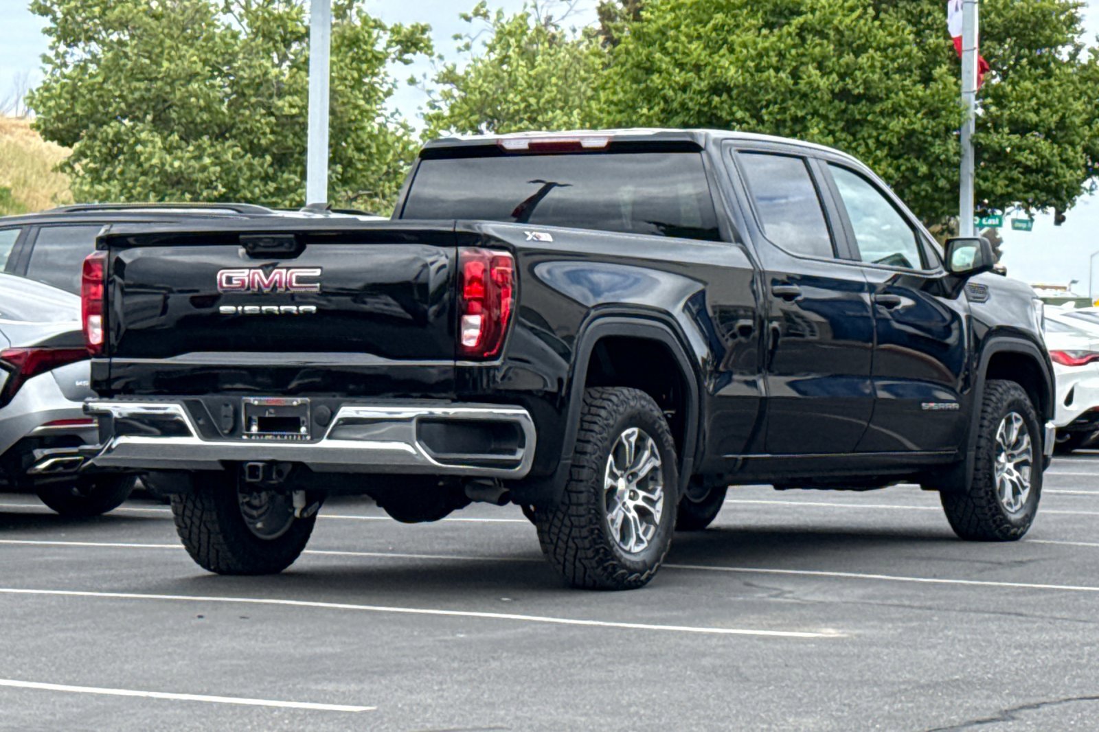 2026 GMC Sierra 1500 Pro photo 4