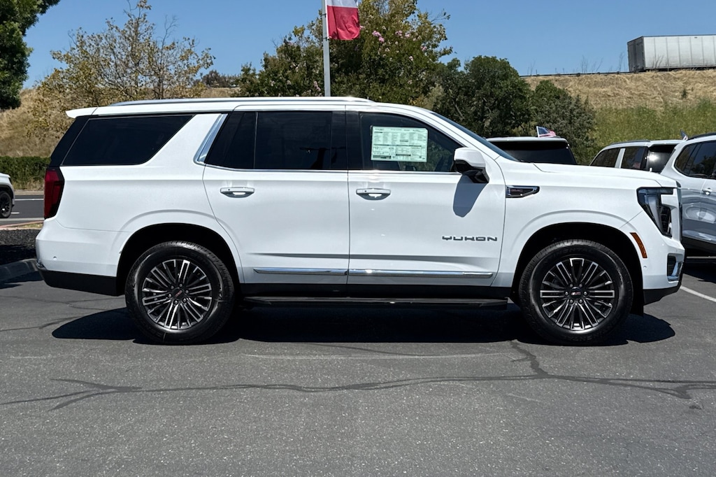 New 2026 GMC Yukon Elevation SUV