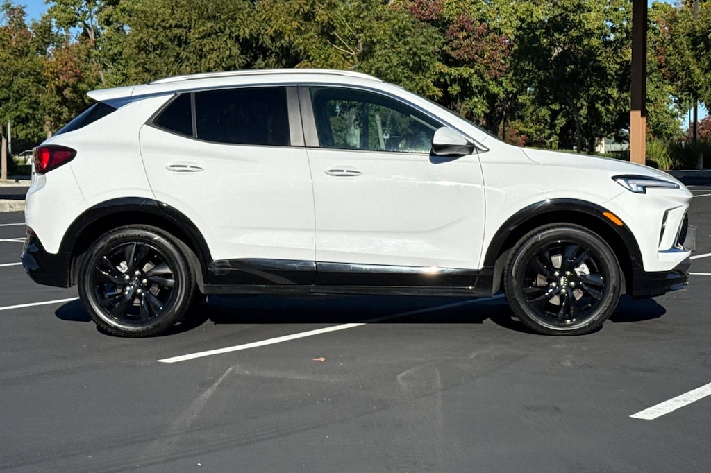 Used 2024 Buick Encore GX Sport Touring SUV
