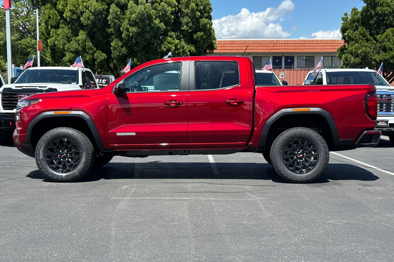 2026 GMC Canyon Elevation - Photo 8