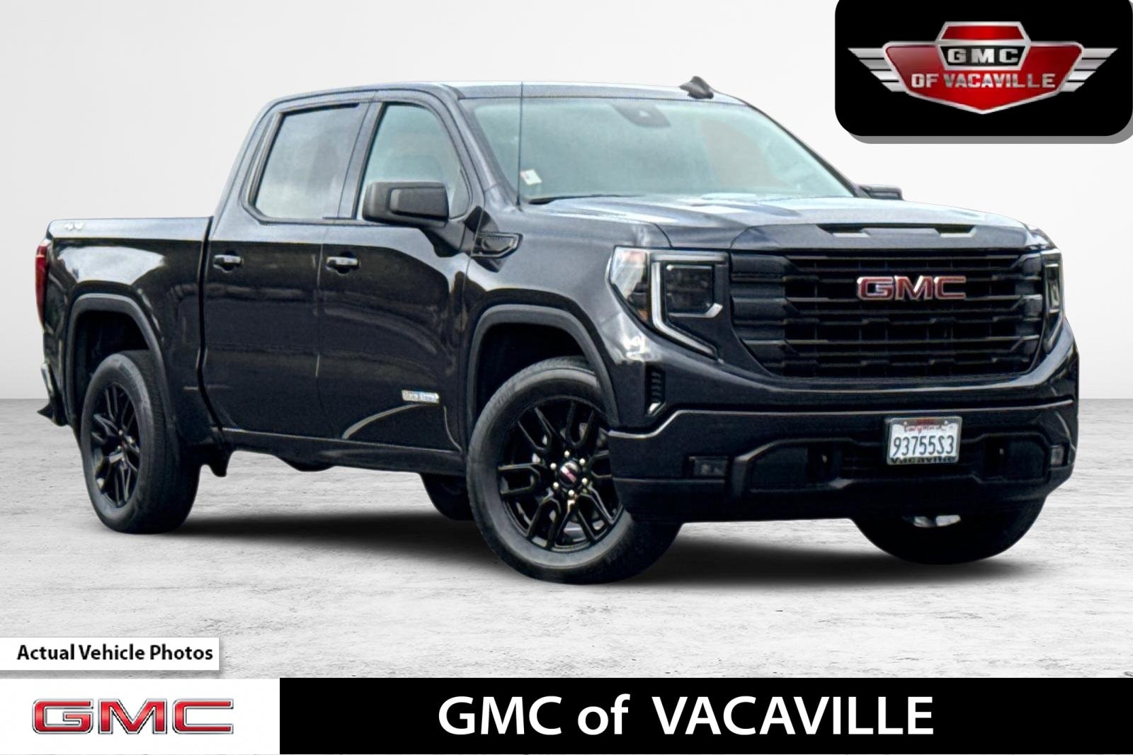 2023 GMC Sierra 1500 Elevation's photo