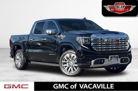 2025 GMC Sierra 1500 Denali Truck