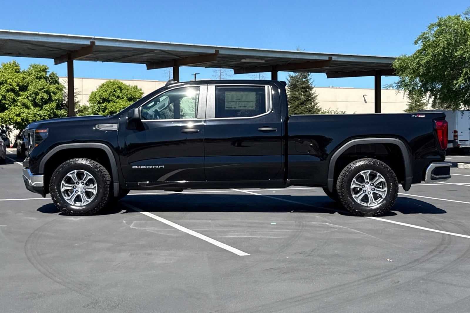 2026 GMC Sierra 1500 Pro photo 3