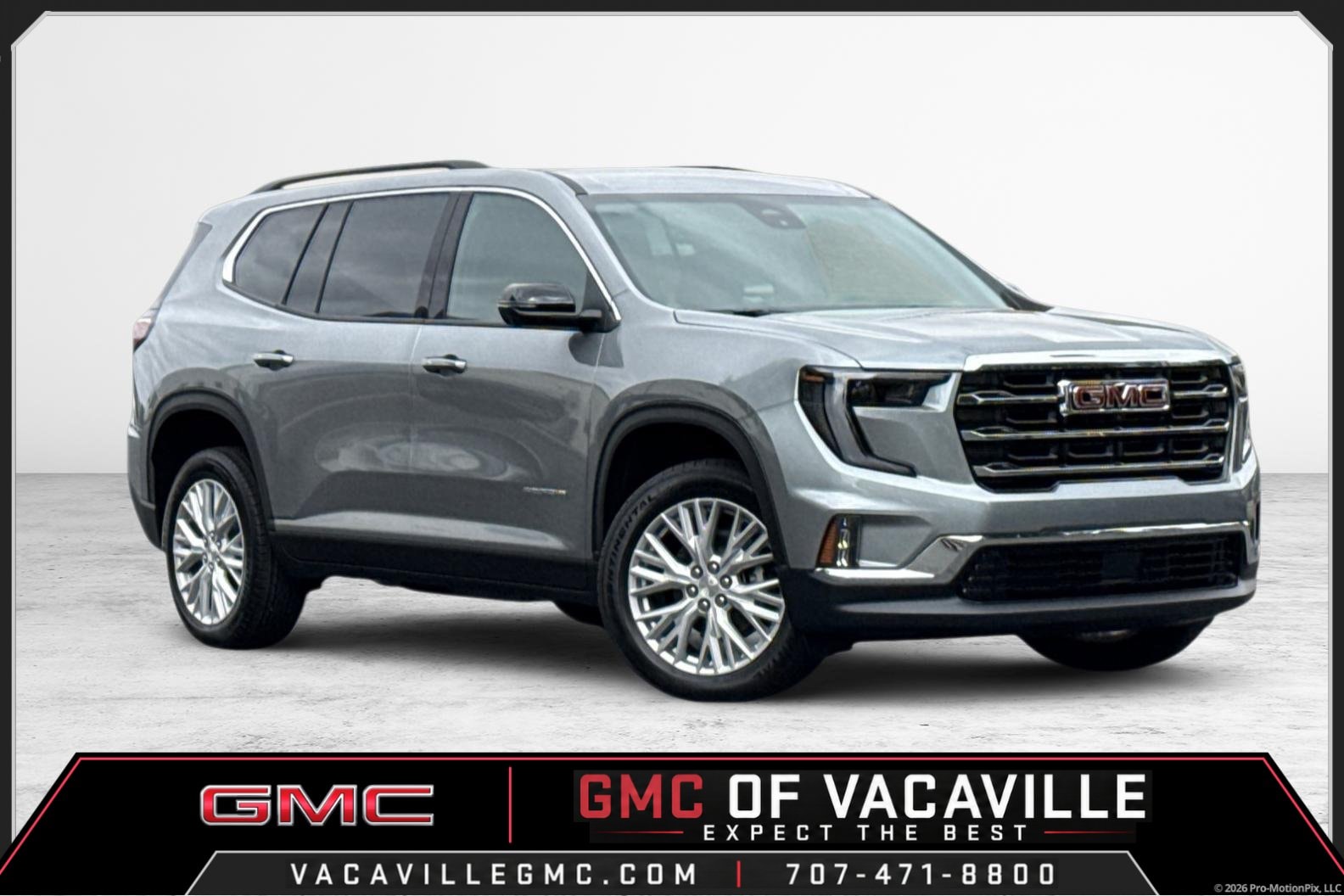 2027 GMC Acadia SUV 