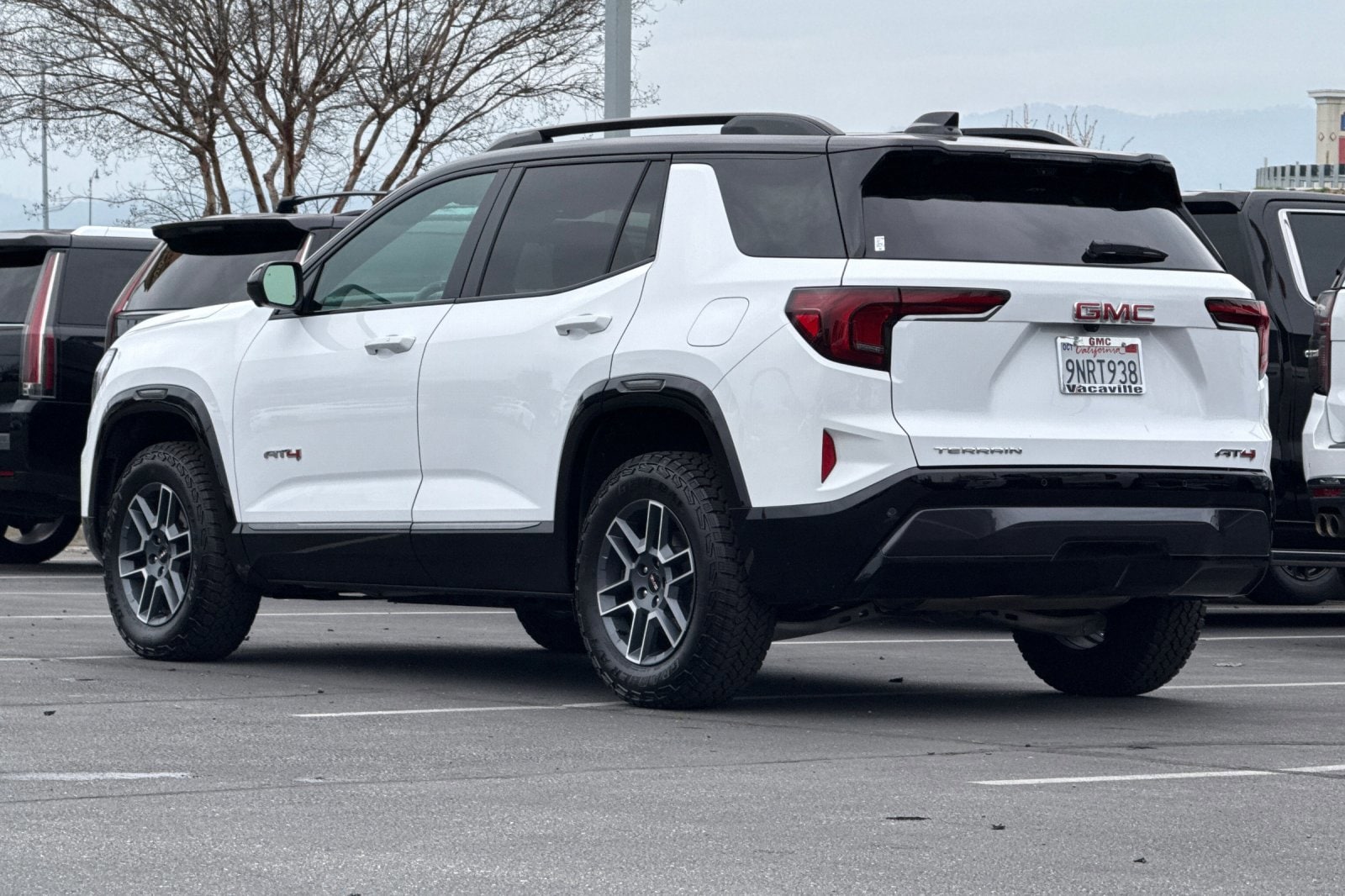 2026 GMC Terrain AT4 photo 6