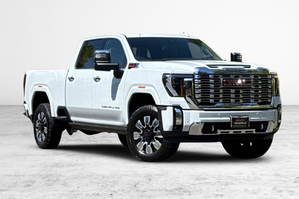 New 2026 GMC Sierra 2500 HD Denali Truck