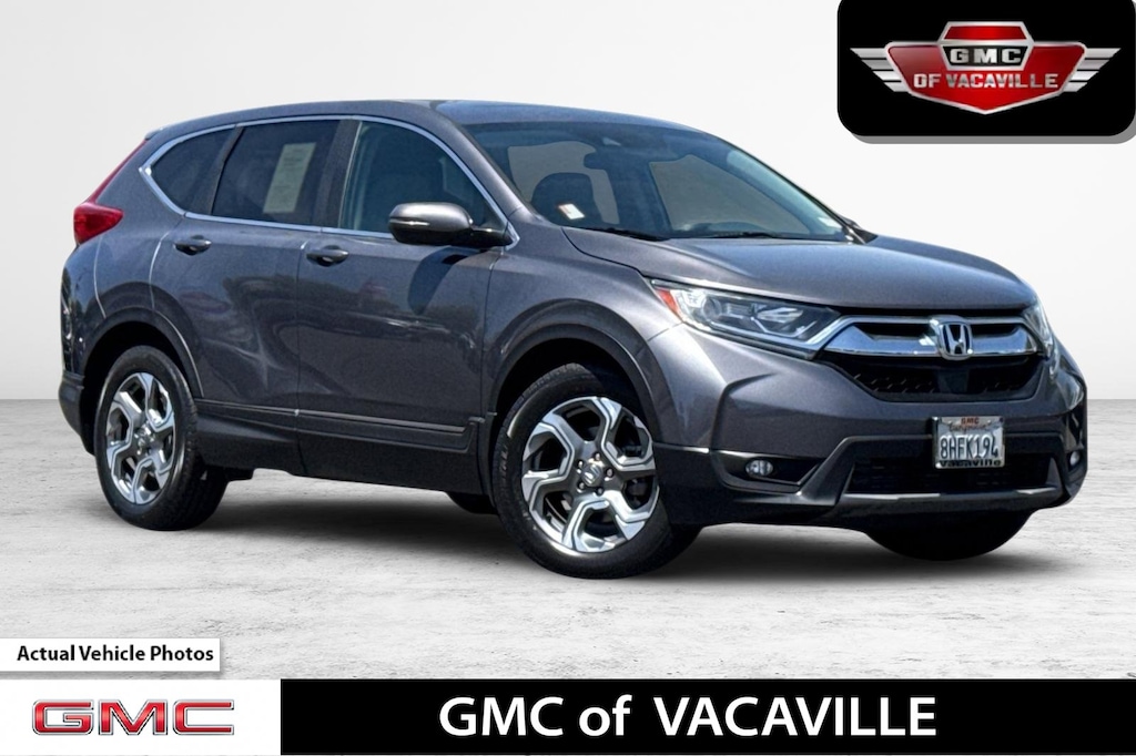 Used 2019 Honda CR-V EX