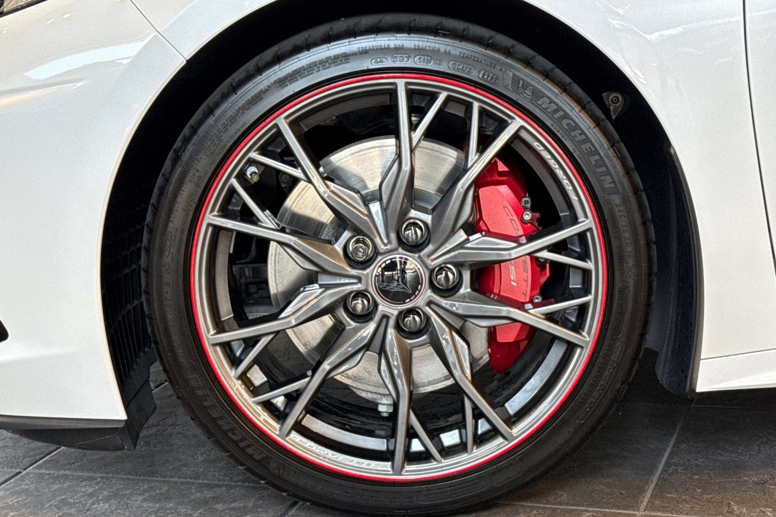 2023 Chevrolet Corvette 3LT - Photo 34